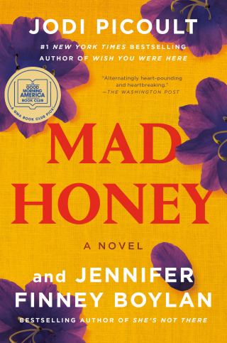 Cover image: Mad Honey: A GMA Book Club Pick 9781984818386