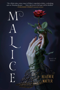Cover image: Malice 9781984818652
