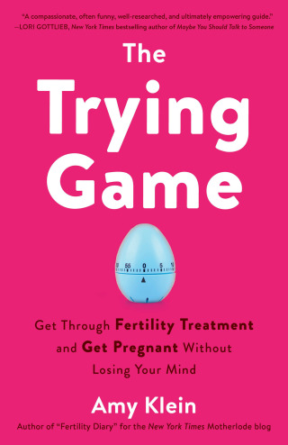 Cover image: The Trying Game 9781984819154