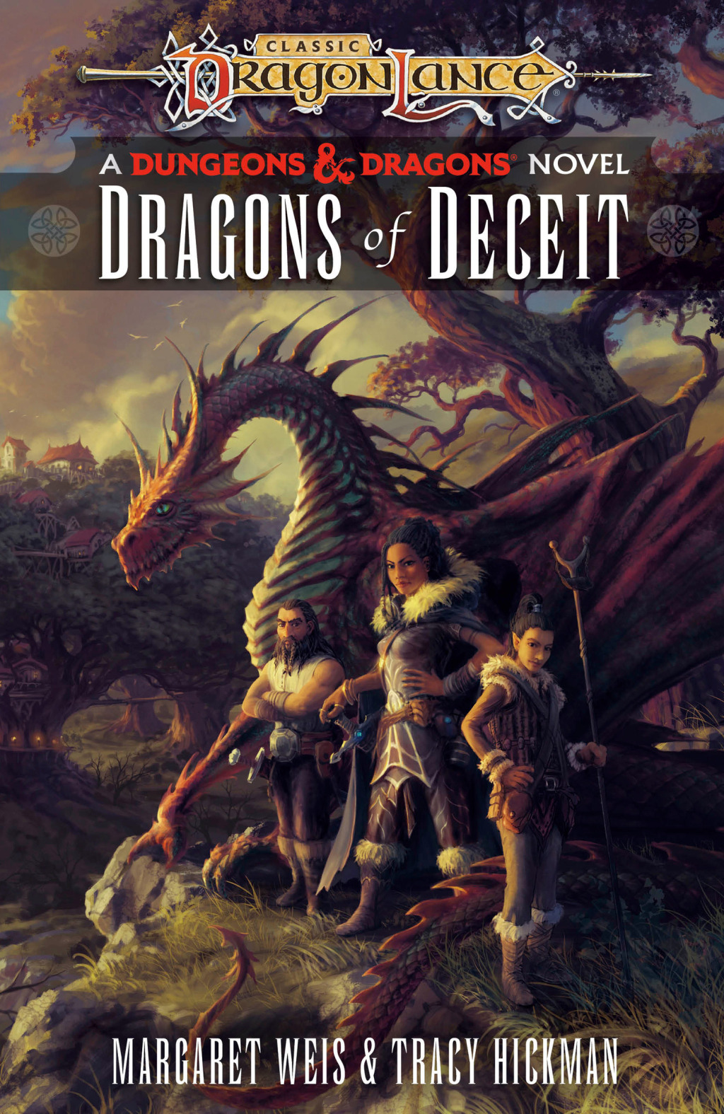 ISBN 9781984819321 product image for Dragons of Deceit (eBook) | upcitemdb.com
