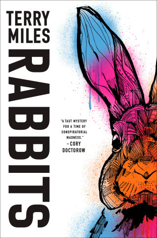 Cover image: Rabbits 9781984819659