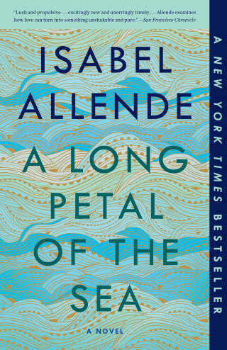 Cover image: A Long Petal of the Sea 9781984820150