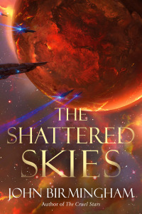 Cover image: The Shattered Skies 9781984820556