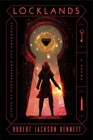 Cover image: Locklands 9781984820679