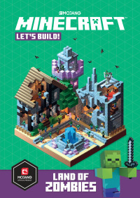 Cover image: Minecraft: Let's Build! Land of Zombies 9781984820846
