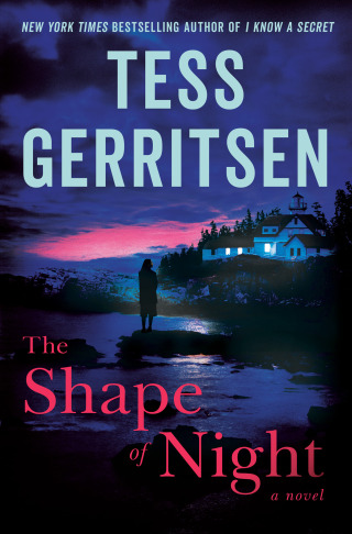 Cover image: The Shape of Night 9781984820952