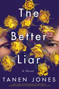 Cover image: The Better Liar 9781984821225