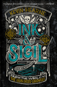 Cover image: Ink & Sigil 9781984821256