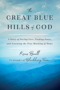 Cover image: The Great Blue Hills of God 9781984822246