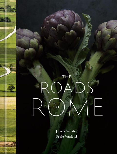 The Roads to Rome: A Cookbook - FULL INSTANT DOWNLOAD | PDF DOCX EPUB