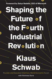 Cover image: Shaping the Future of the Fourth Industrial Revolution 9781984822611