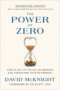 Cover image: The Power of Zero, Revised and Updated 9781984823076