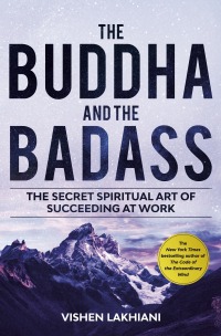 Cover image: The Buddha and the Badass 9781984823397