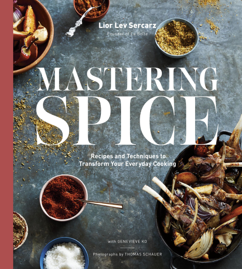 Mastering Spice: Recipes and Techniques to Transform Your Everyday Cooking: A Cookbook - FULL INSTANT DOWNLOAD | PDF DOCX EPUB