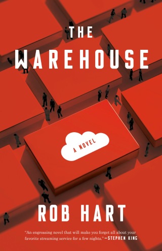 Cover image: The Warehouse 9781984823793