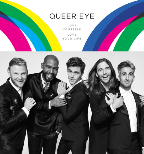 Queer Eye : Love Yourself. Love Your Life. - FULL INSTANT DOWNLOAD | PDF DOCX EPUB