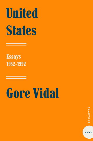 Cover image: United States: Essays 1952-1992 9780767908061