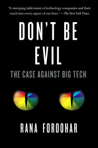 Cover image: Don't Be Evil 9781984823984