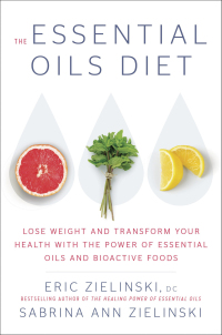 Cover image: The Essential Oils Diet 9781984824011