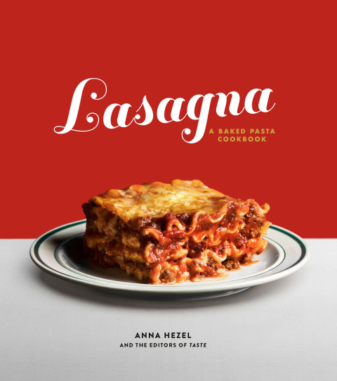 Lasagna: A Baked Pasta Cookbook - FULL INSTANT DOWNLOAD | PDF DOCX EPUB