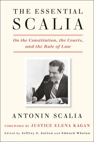 Cover image: The Essential Scalia 9781984824103