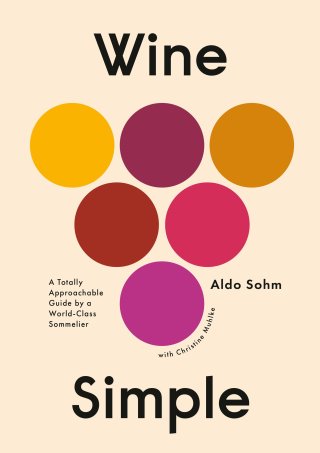 Cover image: Wine Simple 9781984824257