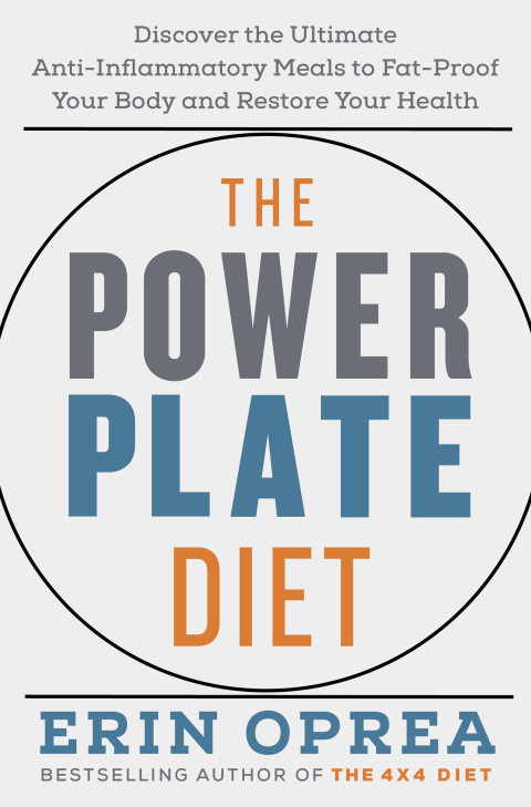 The Power Plate Diet: Discover the Ultimate Anti-Inflammatory Meals to Fat-Proof Your Body and Restore Your Health - FULL INSTANT DOWNLOAD | PDF DOCX EPUB