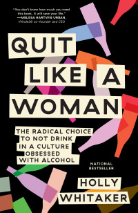 Cover image: Quit Like a Woman 9781984825070