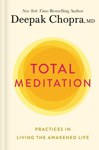 Cover image: Total Meditation 9781984825315