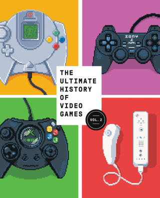 Cover image: The Ultimate History of Video Games, Volume 2 9781984825438