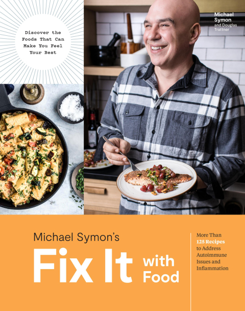 Fix It with Food: More Than 125 Recipes to Address Autoimmune Issues and Inflammation: A Cookbook - FULL INSTANT DOWNLOAD | PDF DOCX EPUB