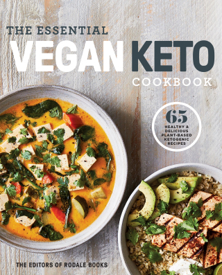 Cover image: The Essential Vegan Keto Cookbook 1st edition 9781984825889