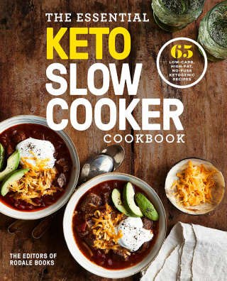 Cover image: The Essential Keto Slow Cooker Cookbook 9781984826046