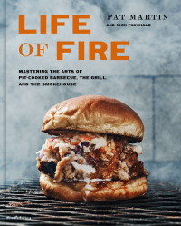 Cover image: Life of Fire 9781984826121