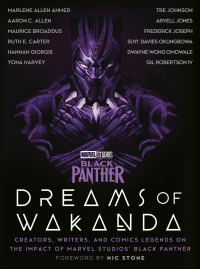Cover image: Marvel Studios' Black Panther: Dreams of Wakanda 9781984826176