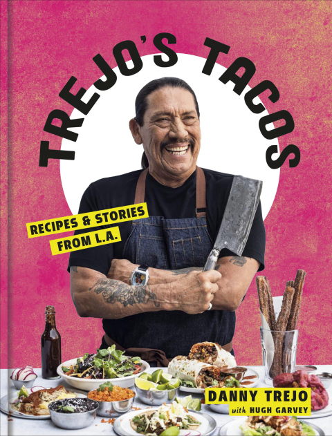 Trejo's Tacos: Recipes and Stories from L.A.: A Cookbook - FULL INSTANT DOWNLOAD | PDF DOCX EPUB