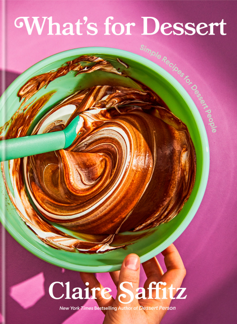 What's for Dessert: Simple Recipes for Dessert People: A Baking Book - FULL INSTANT DOWNLOAD | PDF DOCX EPUB