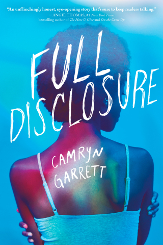 Cover image: Full Disclosure 1st edition 9781984829955