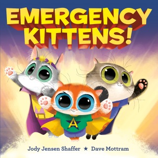 Cover image: Emergency Kittens! 9781984830081