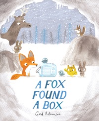 Cover image: A Fox Found a Box 9781984830531