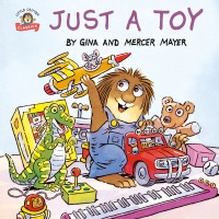 Cover image: Just a Toy (Little Critter) 9781984830678