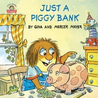 Cover image: Just a Piggy Bank (Little Critter) 9781984830739