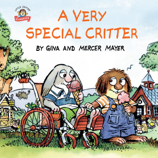 Cover image: A Very Special Critter 9781984830753