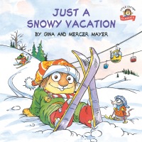 Cover image: Just a Snowy Vacation 9781984830777