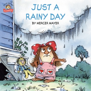 Cover image: Just a Rainy Day (Little Critter) 9781984830814