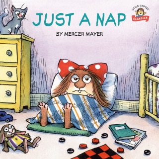 Cover image: Just a Nap 9781984830838