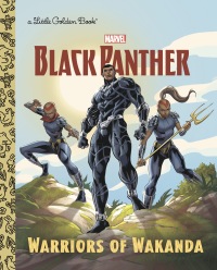 Cover image: Warriors of Wakanda (Marvel: Black Panther) 9781984831729