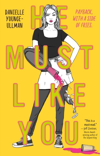 Cover image: He Must Like You 9781984835710