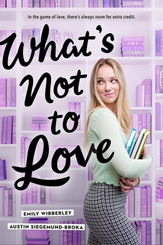 Cover image: What's Not to Love 9781984835864
