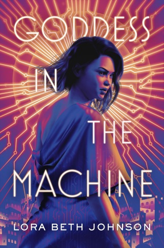 Cover image: Goddess in the Machine 9781984835925